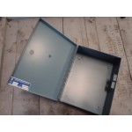 schakelkast wandbehuizing , ongebruikt. Oude voorraad VINTAGE